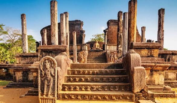 Polonnaruwa